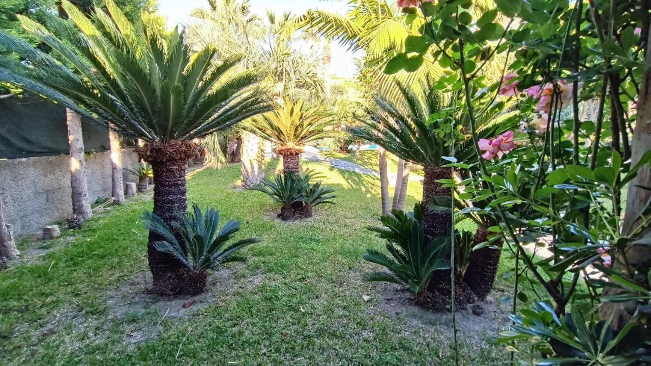 Residence Villa Cristina Forio di Ischia Exterior foto